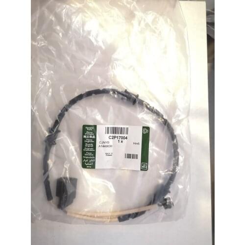 C2P17004 Front Brake Disc Pad Wear Sensor for Jaguar XF XJ XK F-Type 2010-2017 Car high quality accessories