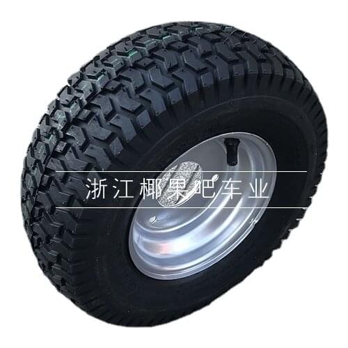 6 Inch Rim 13X5.00-6 Off Road Wheel Tire Fit For 49cc 50cc 110cc Electric ATV Scooter Buggy Go kart Bike Vehicle Parts