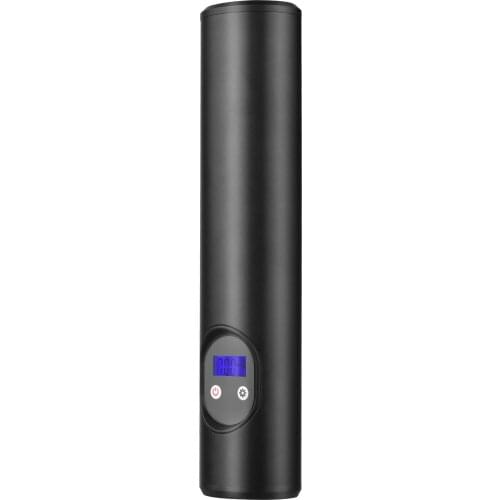 Compressor Air Inflator Tire Pump 12V 150 PSI Digital LCD Pressure Gauge, LED Light2000mAh Rechargeable Battery, Memory Function