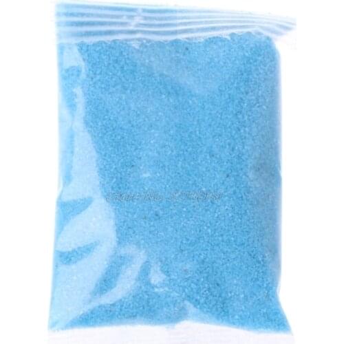 1 Bag Colorful Quartz Sand Miniature Tank Aquarium Bonsai Pot Fairy Garden Decor Micro Landscape Whosale&Dropship