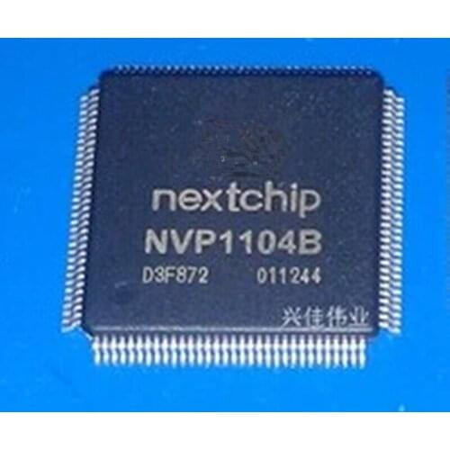 NVP1104B NVP1104 QFP128 1PCS