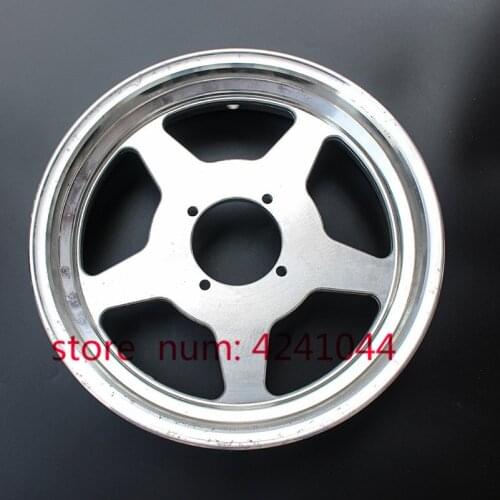 12 inch Monkey Bike Rim 2.75-12 3.50-12 front or rear wheel hub for DAX and Monkey motorcycle Modified aluminum alloy rim