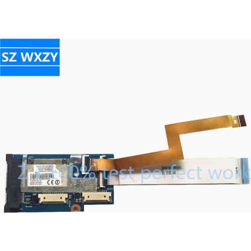 Original For ACER Aspire S3-391 Wireless WiFi Card BOARD With Cable 48.4TH04.01M 100% Tested Fast Ship