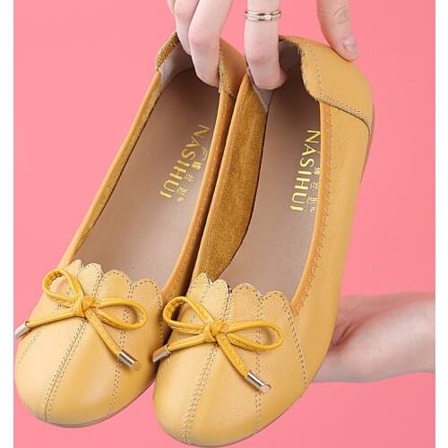 OUKAHUI Women's Slip-ons