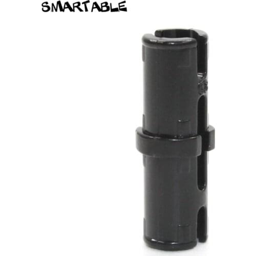 Smartable MOC Technical Pin with Friction 1x2 Building block MOC Parts set Toys Compatible 2780 100pcs/lot