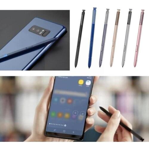 Capacitive Stylus S Pen For Samsung Galaxy Note 10.1 Tablet 2014 Stylus Screen P601 Edition SM-P600 Active P605 Pen P600 Y7D3