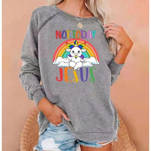 Женские толстовки с принтом Vanseraca China At AliExpress