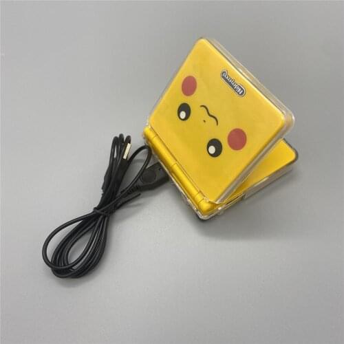 Charging line power cord for GBASP Gameboy advance sp