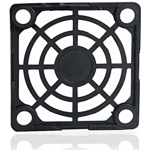 50 Pcs Gdstime 50mm protect mesh 5cm Cooling Fan shiled Case Dustproof Grill Filter