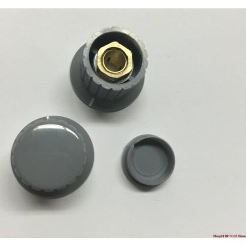10 PCS knob KYP25-18-6 j inner hole 6 MM to 6.35 MM 4 MM