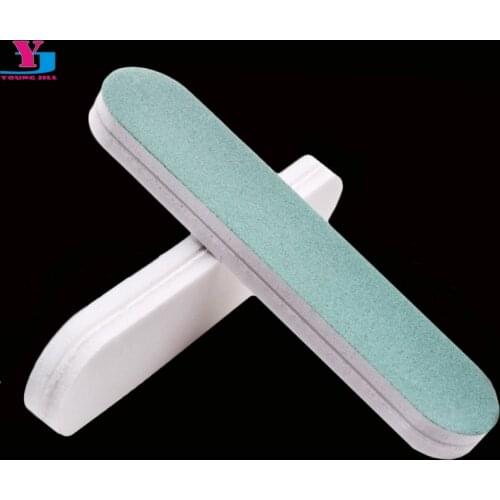 4pcs/lot Nail Buffer Mini Buffing Sanding Block Files Salon Manicure Pedicure Professional Shine Acrilico Para Maquiagem