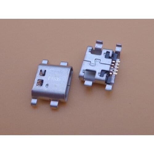 5PCS 5pin Micro Usb Jack Connector Charging Port Socket Female For Huawei P9 Lite 2017 PRA-LX3