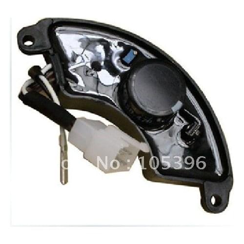 AVR for single-phase 5--5.5KW gasoline diesel generators (5pcs a lot)+fast free shipping by FEDEX/DHL/UPS