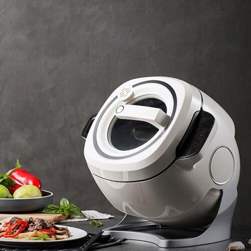 Cooking machine automatic cooking wok fried rice machine intelligent cooking robot