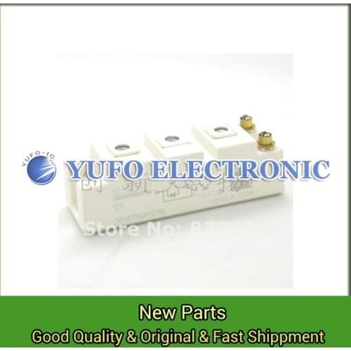 Free Shipping 1PCS SKM75GB123D Power Module original new Special supply Welcome to order directly photographed
