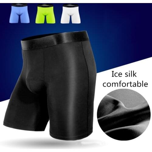 D Handsome Men's Home Briefs