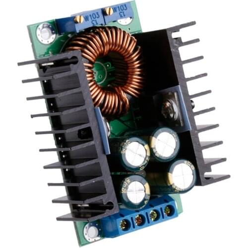 DC-DC Step Down Adjustable Constant Voltage Current Power Supply Module 62KC