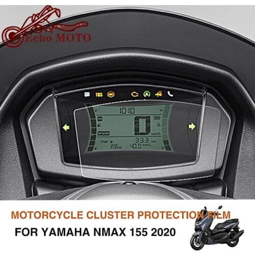 For 2020 Yamaha Nmax 155 N-max Nmax155 high quality Motorcycle Cluster Scratch Protection Film Screen Protector