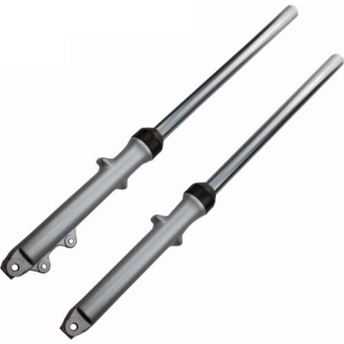 For Suzuki New motorcycle parts GN125 front shock absorber HJ125-8 shock absorber 32 ferrule