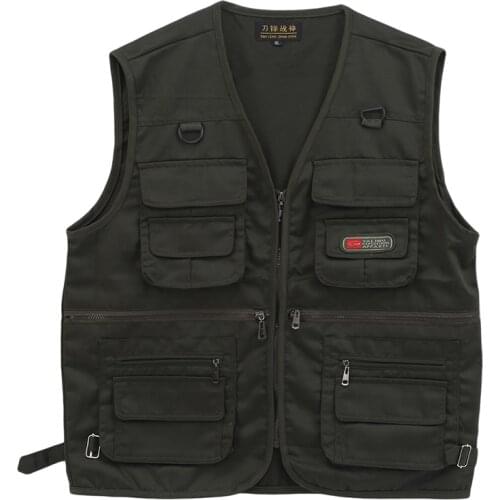 GOMYIE Fishing Jackets