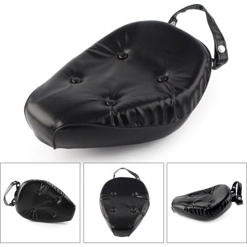 Motorcycle Front Driver Seat Leather For Honda Rebel CA250 CMX250 CA CMX 250 1986-2012 & CMX250C 2003-2012