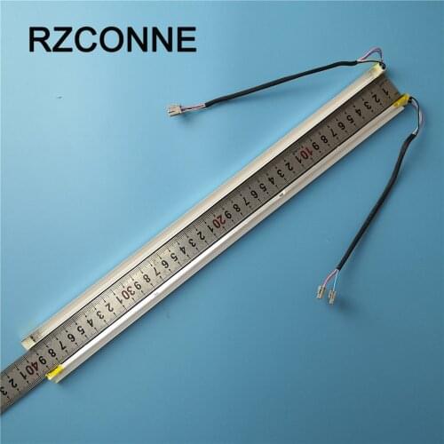 392mm*9mm CCFL Backlight Lamps with Frame/holder Assembly Double lamps for 19inch LCD Monitor Screen Panel Assembly