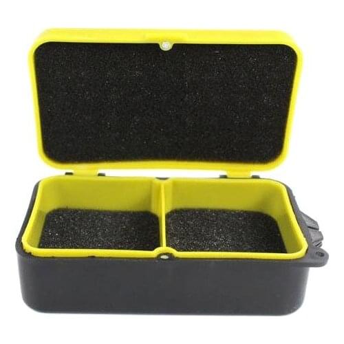 Multifunctional Fishing box red worm case tackle Product Earthworm Bait keeping Lure Fly Carp Fishing 58g one piece ship
