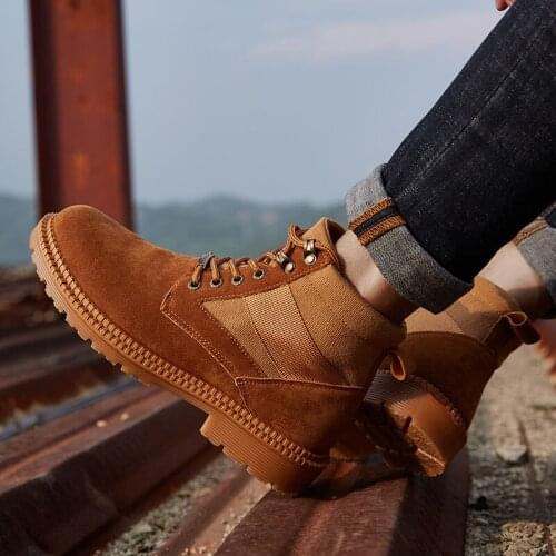 Mens for hombre slip male shoe leather hot Sneakers fashion High shoes casuales on causal sports informales sapato zapatos Mens