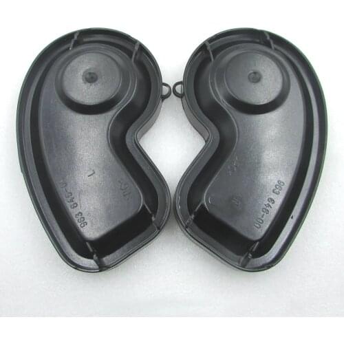 1PCS for volkswagen Bora 01-06 headlight back cover headlamp waterproof and dustproof cover Plastic cover lamp fittings