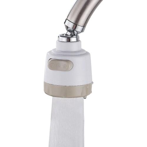 Faucet Splash-proof Head Extension Extension Kitchen Water-saving Universal Household Rotary Shower Filter Sprinkler Nozzle