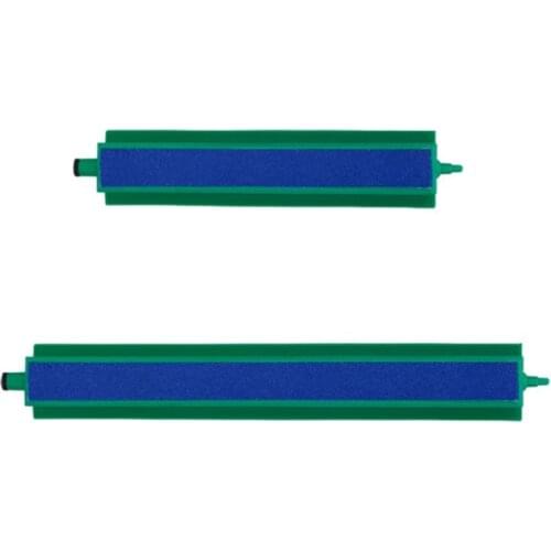 New Air Pump Sand Stone Aquarium Oxygen Pump Fresh Air Stone Bubble Bar Aquarium Fish Tank Aerator Pump Stone With Base