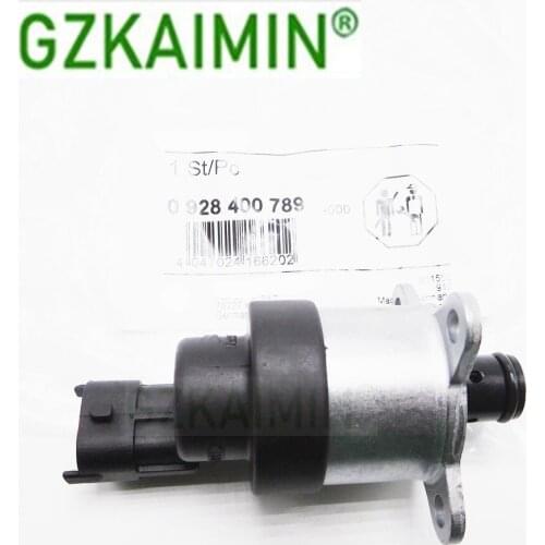 OEM 0928400789 Pressure Fuel Pump Regulator Suction Control SCV For MWM VOLVO