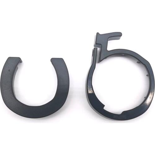 Scooter Front Tube Stem Folding Guard Ring for Ninebot MAX G30 Pack Insurance Circle Parts