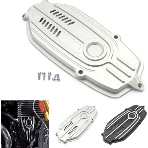Motorcycle Breast Plate Engine Protection Front Case Cover For BMW R NineT Pure Racer Scrambler 2017-2019 Urban G S 18-19