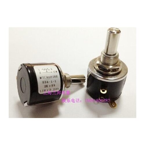 [VK]MICROFIRE 534-1-1 SWITCHES