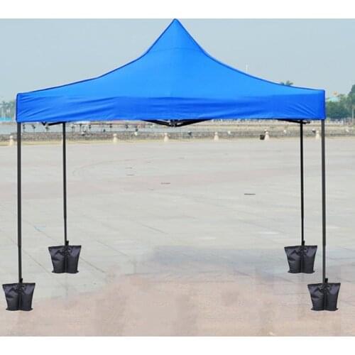 Tent Stand Outdoor Instant Feet Weighted Holder Umbrella Waterproof Sand Bag Camping Fixing Oxford Sun Shelter Awning