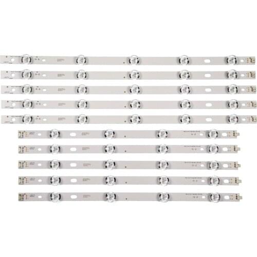 LED Backlight strip 9 lamp For LG INNOTEK POLA2.0 Pola 2.0 42 TV T420HVN05.0 T420HVN05.2 42LN5300 42LN5406-ZA 42LN5400 42LN5750