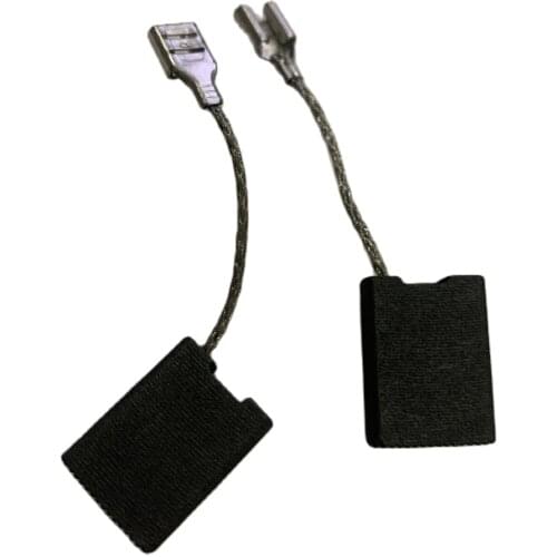 Carbon Brush With Self Jump For BOSCH GSH11E GBH11DE GSH 11 E GBH 11DE Demolition Rotary Hammer Spare Parts 16*6*26