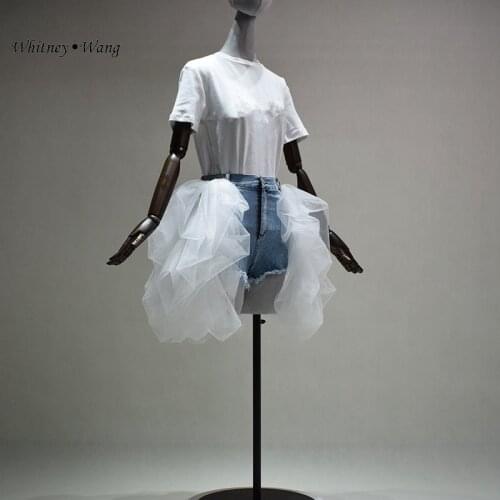 WHITNEY·WANG Womens Summer Jeans