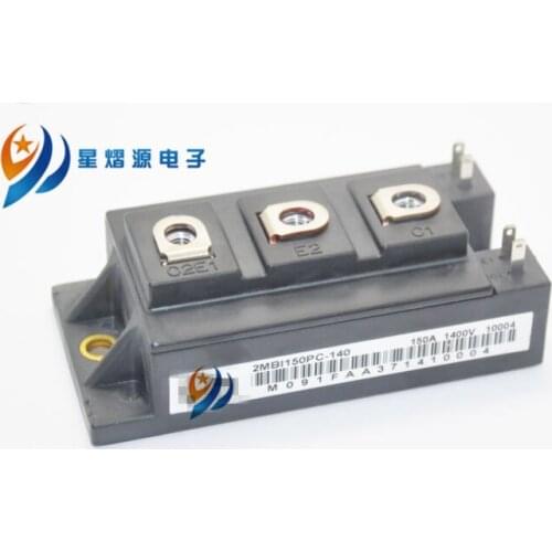 2MBI150PC-140 NEW IGBT MODULE IN STOCK 150A-1400V