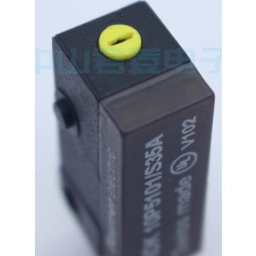 Free shipping High quality 100% new original Supply BAUMER Baumer photoelectric switch FHDK 10P5101/S35A genuine