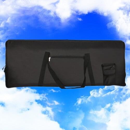 High Quality New Portable Professional 76 Key Keyboard bag Electric Piano Organ Padded Case Gig cover Durable instrument package