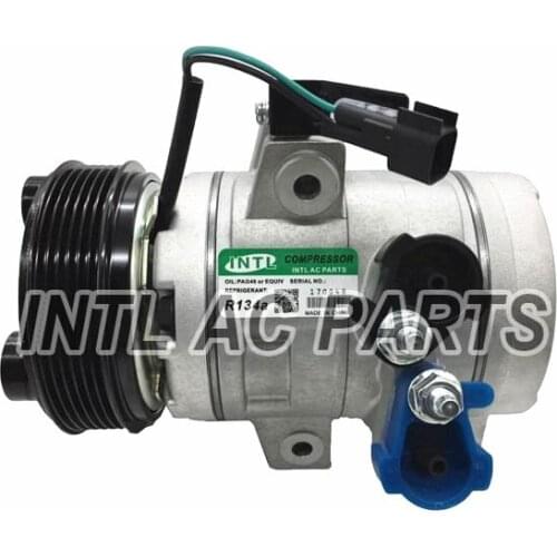 DKS17DS auto ac compressor for Ford Transit Focus 98488 8L8419D629BC 8S4Z19C836AA 8S43-19D629-AE 8S43-19D629-AD 8S43-19D629-AC