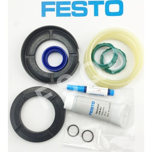 DNC-63-PPV-A DNC-80-PPV-A DNC-125- PPV-A FESTO original repair kit seal ring pneumatic components DNC series