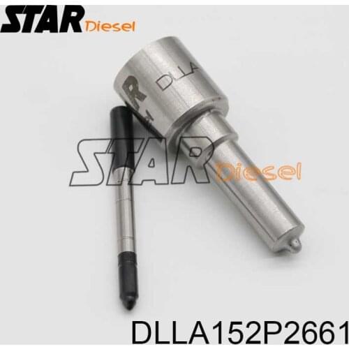 ORLTL DLLA152P2661 0 433 172 661 Diesel Engine Injector Nozzle And Fuel Nozzle 0433172661 For 0445110953 0 445 110 953