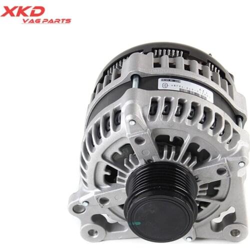 7PP 903 016 B 3.0L Generator Fit For P ORSCHE PANAMERA 10-16 CWDA CWD 7PP 903 016 D