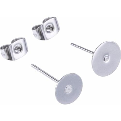 JINJONLIN Stud Earrings