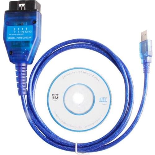 Car Diagnostics Cable USB Interface Ecu Scan Tool with Switch for Windows XP, 98, ME, 2000, Vista+Windows 7