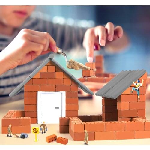Montessori Parent-child Collectible Figures