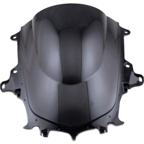 Motorbike For Kawasaki YAMAHA R1 2015 2016 2017 2018 Double Bubble Windscreen Windshield Shield Screen